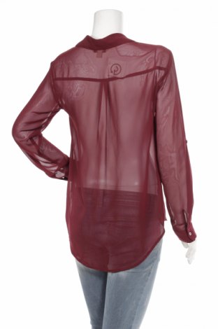 Γυναικείο πουκάμισο Decree, Μέγεθος S, Χρώμα Κόκκινο, Τιμή 17,32 €