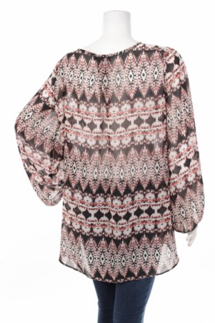 Γυναικείο πουκάμισο Design By Kappahl, Μέγεθος M, Χρώμα Πολύχρωμο, Τιμή 16,70 €