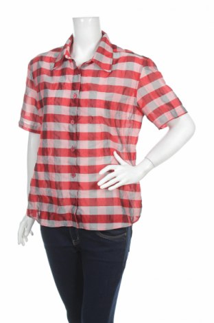 Γυναικείο πουκάμισο Dismero, Μέγεθος XL, Χρώμα Πολύχρωμο, Τιμή 19,18 €