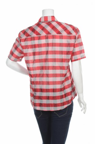 Γυναικείο πουκάμισο Dismero, Μέγεθος XL, Χρώμα Πολύχρωμο, Τιμή 19,18 €