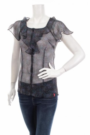 Γυναικείο πουκάμισο Edc By Esprit, Μέγεθος XS, Χρώμα Πολύχρωμο, Τιμή 11,75 €