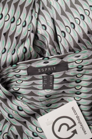 Γυναικείο πουκάμισο Esprit, Μέγεθος M, Χρώμα Πράσινο, Τιμή 17,94 €