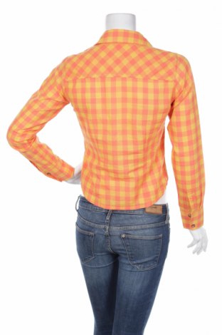 Γυναικείο πουκάμισο Esprit, Μέγεθος S, Χρώμα Πορτοκαλί, Τιμή 12,99 €