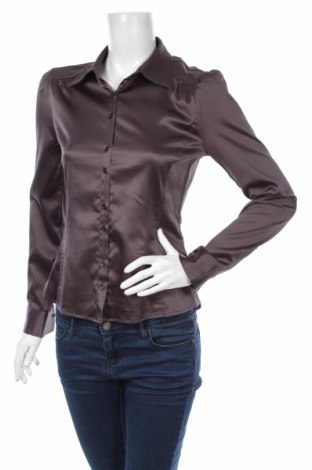 Γυναικείο πουκάμισο Esprit, Μέγεθος S, Χρώμα Γκρί, Τιμή 17,53 €
