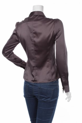 Γυναικείο πουκάμισο Esprit, Μέγεθος S, Χρώμα Γκρί, Τιμή 17,53 €