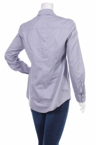 Γυναικείο πουκάμισο Esprit, Μέγεθος M, Χρώμα Γκρί, Τιμή 17,53 €