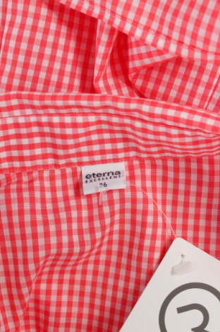 Γυναικείο πουκάμισο Eterna, Μέγεθος S, Χρώμα Κόκκινο, Τιμή 11,34 €