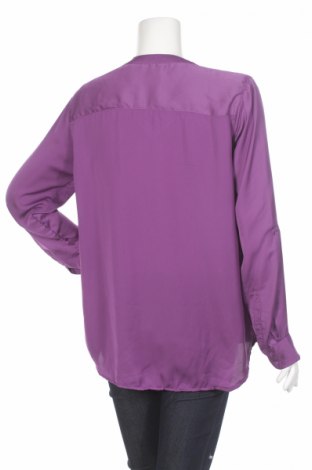 Γυναικείο πουκάμισο Flame, Μέγεθος L, Χρώμα Βιολετί, Τιμή 17,32 €