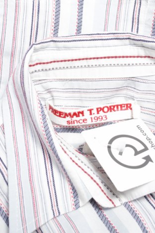 Γυναικείο πουκάμισο Freeman T. Porter, Μέγεθος S, Χρώμα Πολύχρωμο, Τιμή 16,08 €