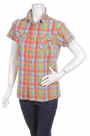 Γυναικείο πουκάμισο Fsbn, Μέγεθος XS, Χρώμα Πολύχρωμο, Τιμή 11,13 €