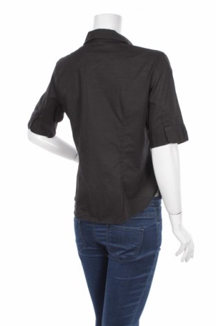Γυναικείο πουκάμισο Gap, Μέγεθος M, Χρώμα Μαύρο, Τιμή 11,34 €