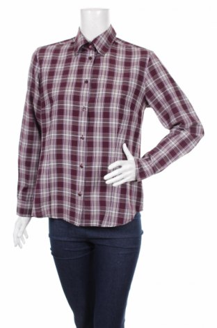 Γυναικείο πουκάμισο Gina Benotti, Μέγεθος L, Χρώμα Βιολετί, Τιμή 15,46 €