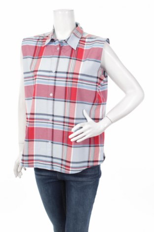 Γυναικείο πουκάμισο Gina Laura, Μέγεθος L, Χρώμα Πολύχρωμο, Τιμή 14,85 €