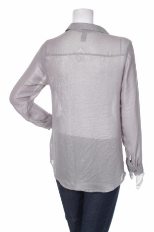 Γυναικείο πουκάμισο H&M, Μέγεθος S, Χρώμα Γκρί, Τιμή 15,46 €
