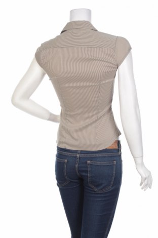 Γυναικείο πουκάμισο H&M, Μέγεθος XS, Χρώμα Γκρί, Τιμή 14,85 €