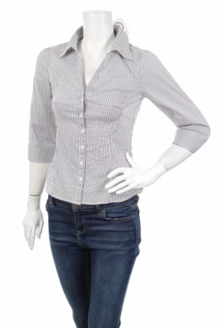 Γυναικείο πουκάμισο H&M, Μέγεθος S, Χρώμα Γκρί, Τιμή 16,70 €