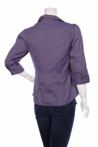 Γυναικείο πουκάμισο H&M, Μέγεθος L, Χρώμα Βιολετί, Τιμή 15,46 €