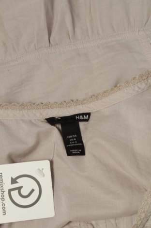 Γυναικείο πουκάμισο H&M, Μέγεθος XS, Χρώμα Γκρί, Τιμή 9,90 €