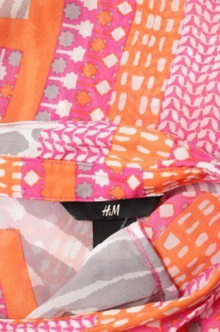 Γυναικείο πουκάμισο H&M, Μέγεθος XL, Χρώμα Πολύχρωμο, Τιμή 16,08 €