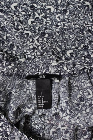 Γυναικείο πουκάμισο H&M, Μέγεθος S, Χρώμα Μαύρο, Τιμή 16,70 €