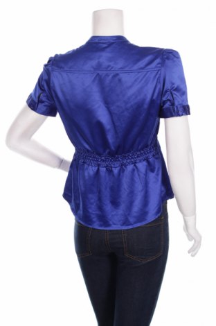 Γυναικείο πουκάμισο H&M, Μέγεθος M, Χρώμα Μπλέ, Τιμή 14,23 €