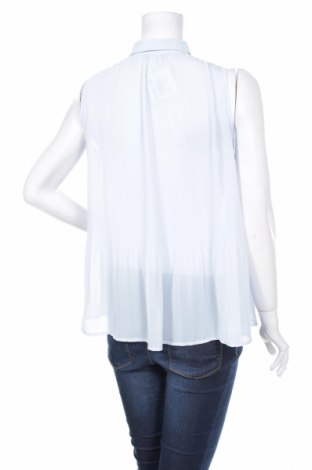 Γυναικείο πουκάμισο H&M, Μέγεθος XL, Χρώμα Μπλέ, Τιμή 11,13 €