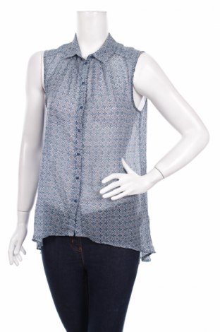 Γυναικείο πουκάμισο H&M, Μέγεθος L, Χρώμα Πολύχρωμο, Τιμή 11,75 €