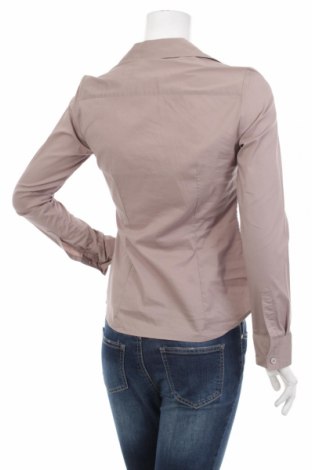 Γυναικείο πουκάμισο H&M, Μέγεθος S, Χρώμα Καφέ, Τιμή 15,46 €