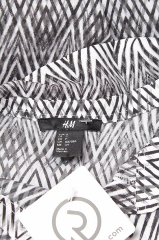 Γυναικείο πουκάμισο H&M, Μέγεθος S, Χρώμα Γκρί, Τιμή 17,53 €
