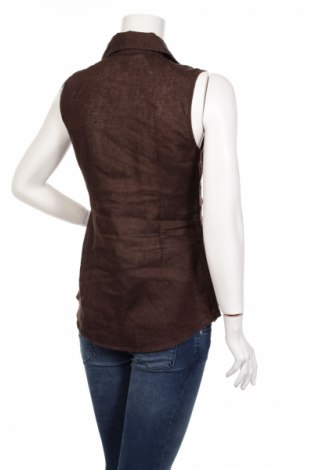 Γυναικείο πουκάμισο H&M, Μέγεθος M, Χρώμα Καφέ, Τιμή 11,86 €