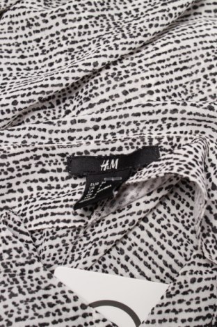 Γυναικείο πουκάμισο H&M, Μέγεθος XS, Χρώμα Μαύρο, Τιμή 15,46 €