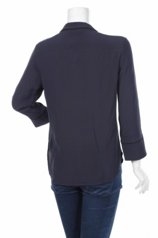 Γυναικείο πουκάμισο H&M, Μέγεθος M, Χρώμα Μπλέ, Τιμή 14,95 €