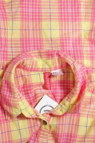 Γυναικείο πουκάμισο H&M Divided, Μέγεθος M, Χρώμα Πολύχρωμο, Τιμή 16,70 €