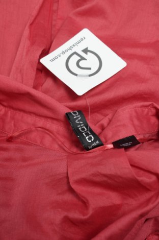 Γυναικείο πουκάμισο H&M Divided, Μέγεθος M, Χρώμα Ρόζ , Τιμή 15,46 €