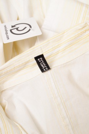 Γυναικείο πουκάμισο H&M Divided, Μέγεθος M, Χρώμα Κίτρινο, Τιμή 15,46 €