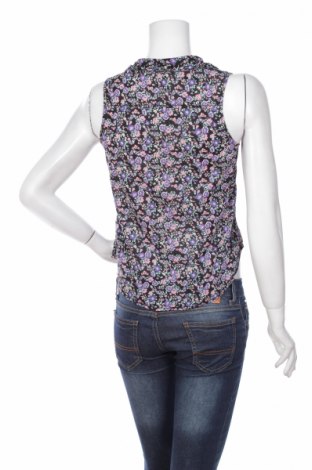 Γυναικείο πουκάμισο H&M Divided, Μέγεθος XS, Χρώμα Πολύχρωμο, Τιμή 9,28 €