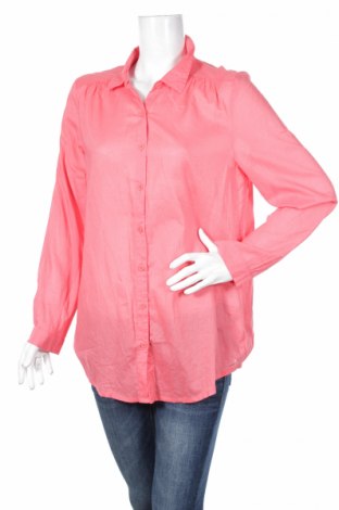 Γυναικείο πουκάμισο H&M Divided, Μέγεθος M, Χρώμα Ρόζ , Τιμή 13,61 €
