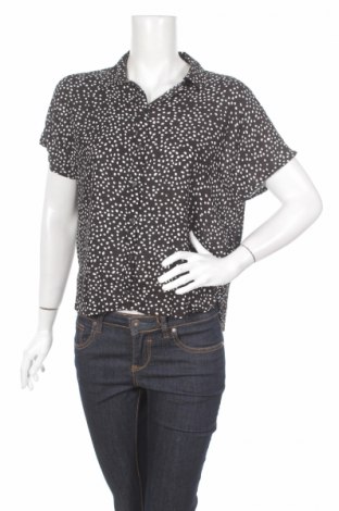 Γυναικείο πουκάμισο H&M Divided, Μέγεθος M, Χρώμα Μαύρο, Τιμή 12,99 €
