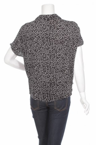 Γυναικείο πουκάμισο H&M Divided, Μέγεθος M, Χρώμα Μαύρο, Τιμή 12,99 €