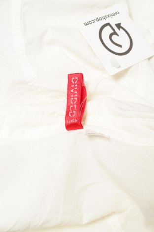 Γυναικείο πουκάμισο H&M Divided, Μέγεθος M, Χρώμα Εκρού, Τιμή 11,86 €