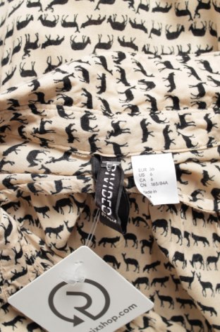 Γυναικείο πουκάμισο H&M Divided, Μέγεθος S, Χρώμα  Μπέζ, Τιμή 15,98 €