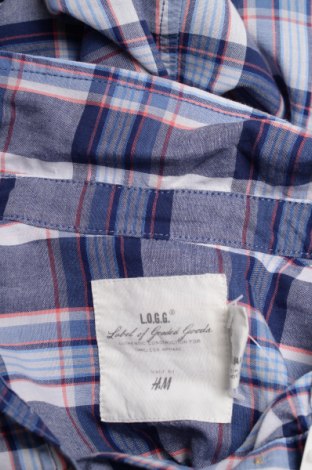 Γυναικείο πουκάμισο H&M L.o.g.g, Μέγεθος S, Χρώμα Πολύχρωμο, Τιμή 9,90 €