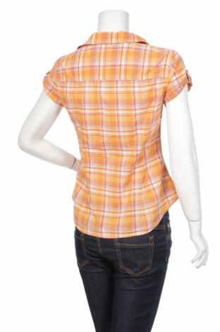 Γυναικείο πουκάμισο H&M L.o.g.g, Μέγεθος M, Χρώμα Πορτοκαλί, Τιμή 9,90 €