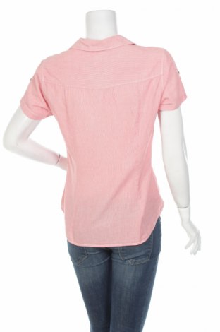 Γυναικείο πουκάμισο H&M L.o.g.g, Μέγεθος M, Χρώμα Κόκκινο, Τιμή 11,13 €