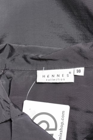 Γυναικείο πουκάμισο Hennes, Μέγεθος M, Χρώμα Γκρί, Τιμή 16,70 €