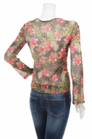 Γυναικείο πουκάμισο Hennes, Μέγεθος M, Χρώμα Πολύχρωμο, Τιμή 12,99 €