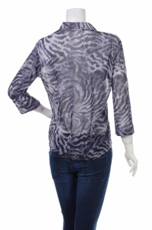 Γυναικείο πουκάμισο Hennes, Μέγεθος M, Χρώμα Γκρί, Τιμή 21,65 €