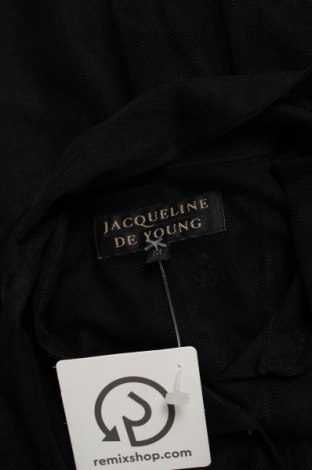 Γυναικείο πουκάμισο Jacqueline De Yong, Μέγεθος M, Χρώμα Μαύρο, Τιμή 23,71 €