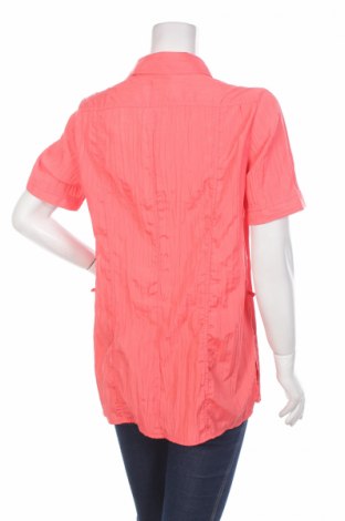 Γυναικείο πουκάμισο Just For You, Μέγεθος L, Χρώμα Ρόζ , Τιμή 9,28 €