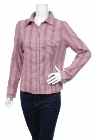 Γυναικείο πουκάμισο K Collection, Μέγεθος M, Χρώμα Βιολετί, Τιμή 16,70 €